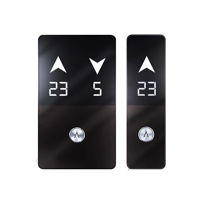 Elevator COP LOP Button Panel Lift LOP Panel Display Monarch  Elevator Touch Lop Panel