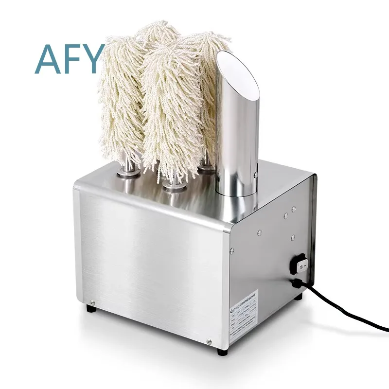 Cup Wiper for Automatic Wine Glass Polishing Machine Cup Wiper for Bar Equipment Bar Tools Glass Cleaner Glass Polisher Bar