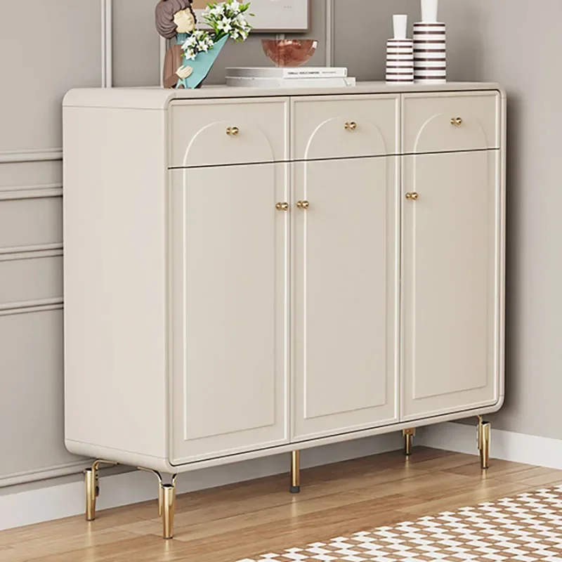 Living Room Cabinet Tote Bag Organizer Mats Shoes Organization Cabinets