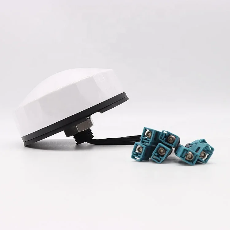 

Haon All in 1 Antenna Car Automotive Smart Driving Antenna High Precision GNSS LTE Antenna