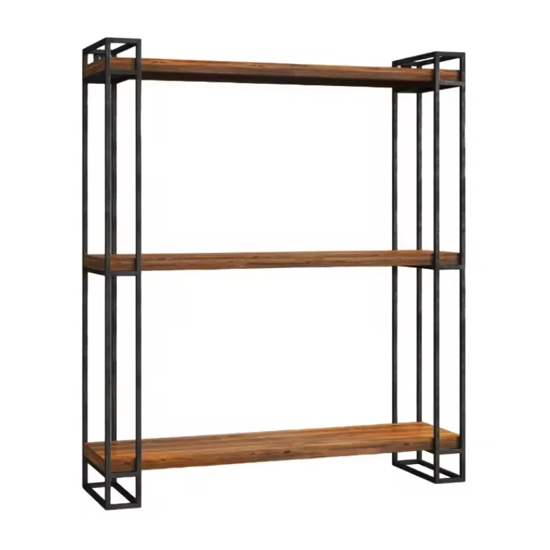 Industrial Inspired Wall Shelf Can Be Used To Display Your Books Photo Frames Or  Knacks In Your Living Room Or Home Office