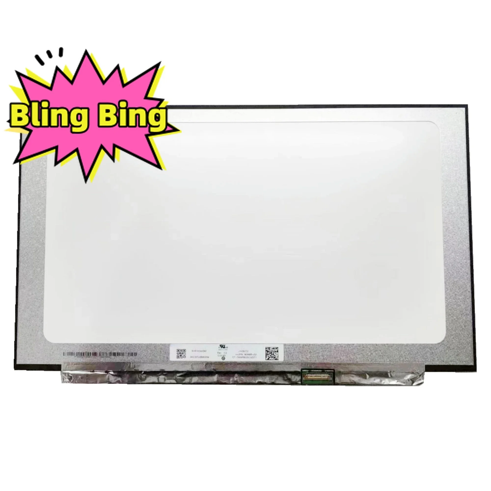 n161hca-ea3-nv161fhm-n41-n61-n161hca-eac-tv161fhm-nh0-1920-1080-edp-30-pin-schermo-lcd-per-laptop-da-161-pollici-ips-100-srg