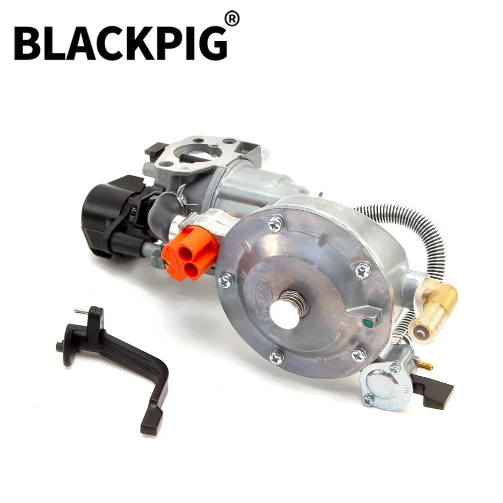 Hot Sale P19B LPG Carburetor For 168FB 170F 3HP 6.5HP Frequency Conversion Engine Carb Conversion Assembly Kit Stable Quality