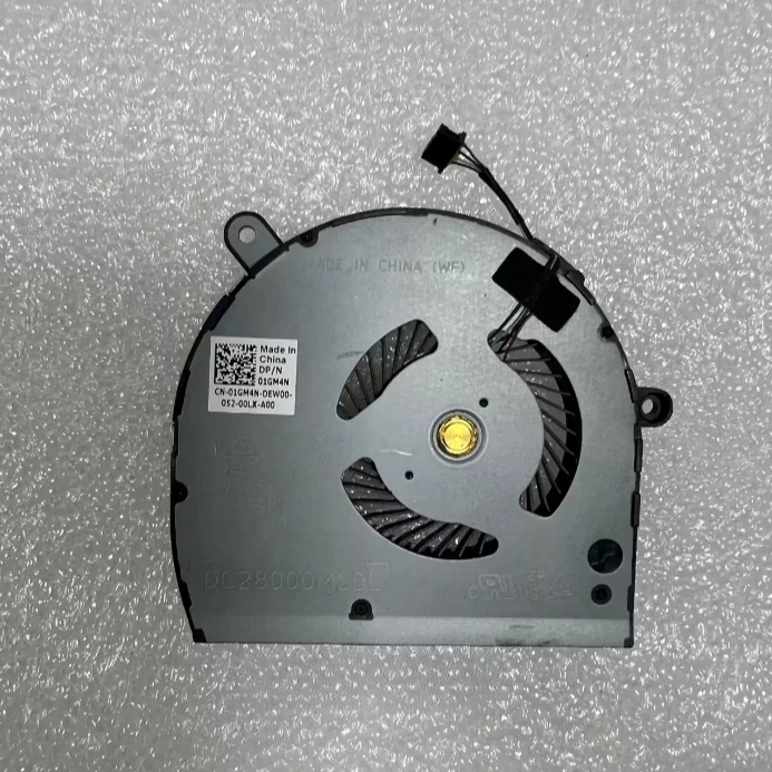 

01GM4N For DELL Latitude 5500 E5500 Precision 3540 Laptop Cooling Fan Cooler Fan 1GM4N CN-01GM4N