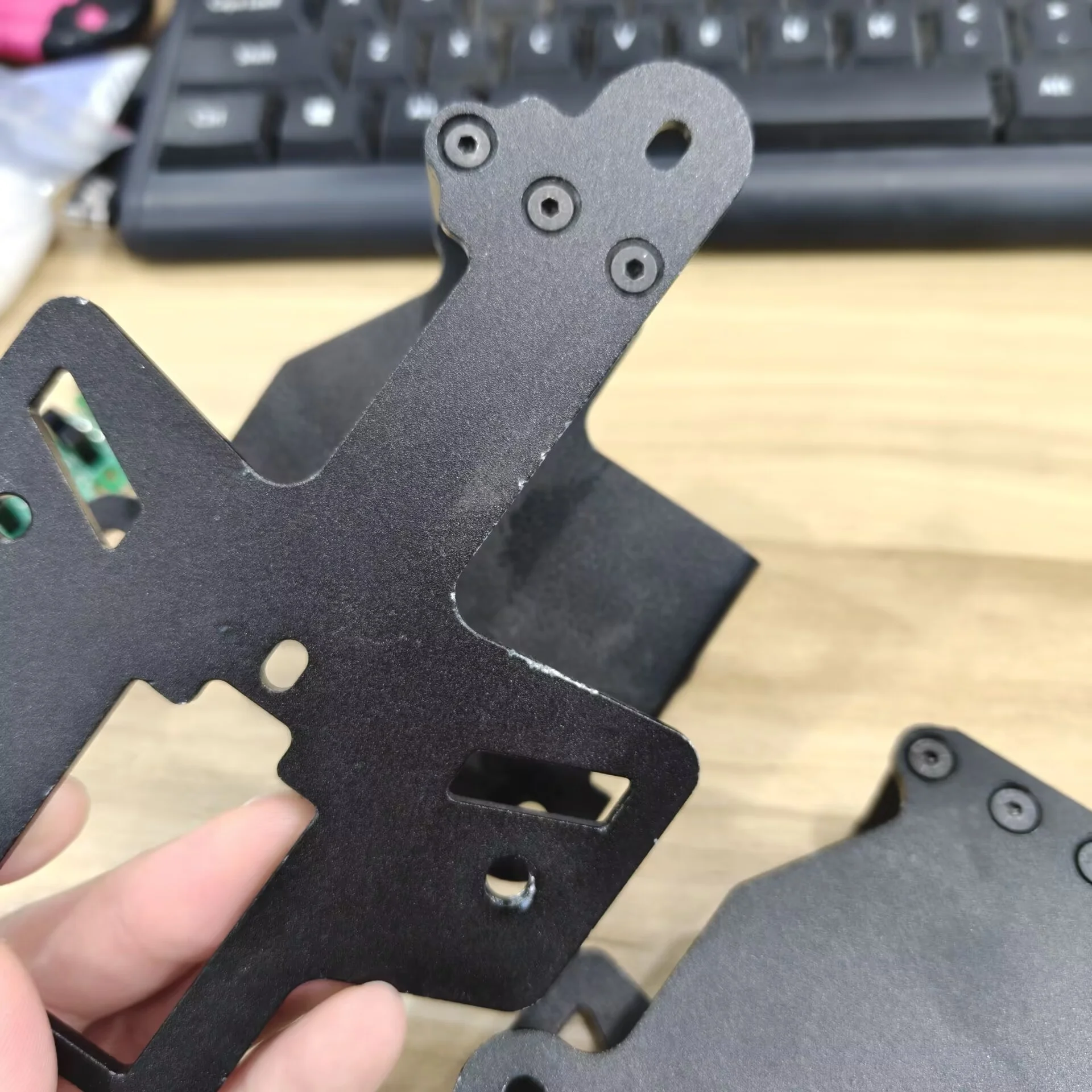 

Металлические детали оси Z для 3D-принтера Funssor Discount Ender 3 S1 Pro