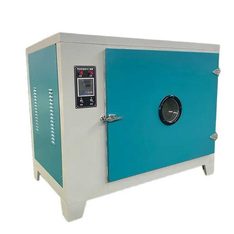 

Intelligent temperature control electric blast drying oven constant temperature oven oven experimental