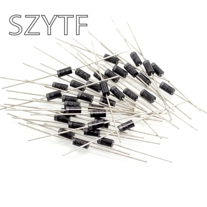 1000pcs/bag 1N4007 rectifier diode 1A 1200v