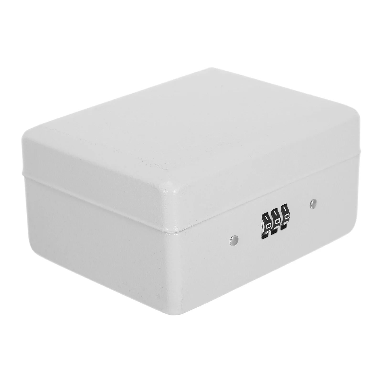 منظم مفاتيح مثبت على الحائط، صندوق تخزين مفاتيح لوحة حديد بسعة كبيرة لإصلاح المنزل والمكتب والسيارة، صندوق قفل مفاتيح أنيق #3