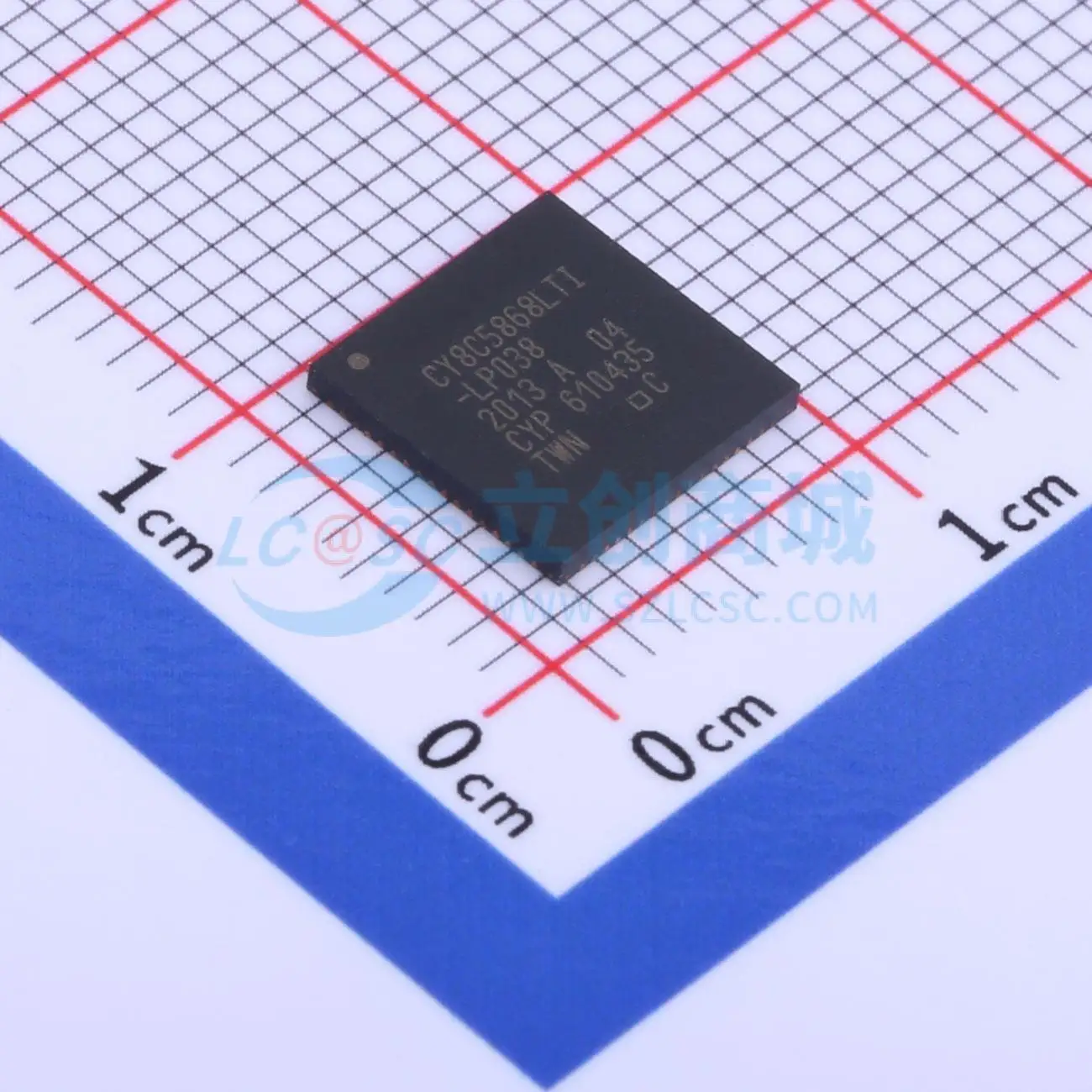 CY8C5868LTI-LP038 En stock