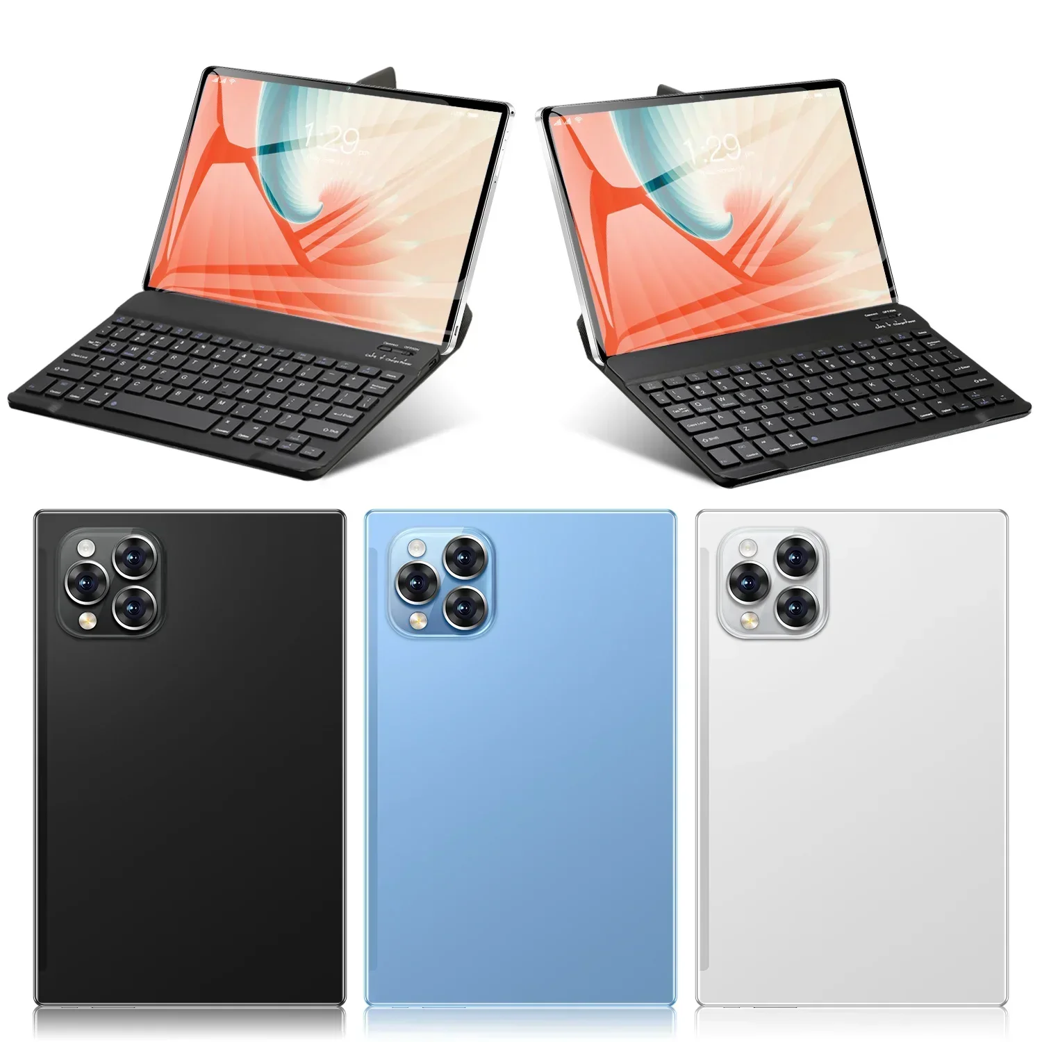 タブレットMypad15proグローバルバージョン,Android 13,11インチ,16GB, 1024GB, 5g,デュアルSIM,電話,GPS, Bluetooth,wifi,pc,新規2020