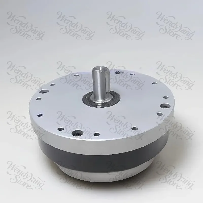 Input Shaft Strain Wave Harmonic Style Gear Reducer for Robot & Industrial Automation Equipment