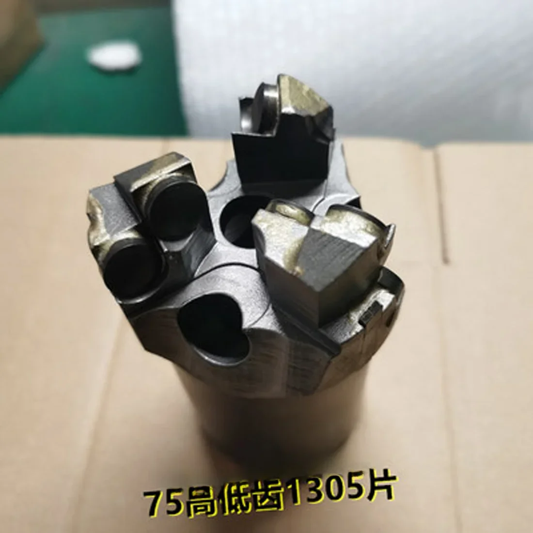 

FOR PDC diamond drill bit/well drilling and water well geological exploration rock drill bit high and low tooth bits