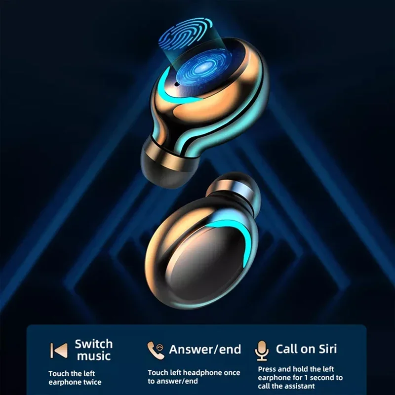 F9 Upgrade Tws Blue… - image