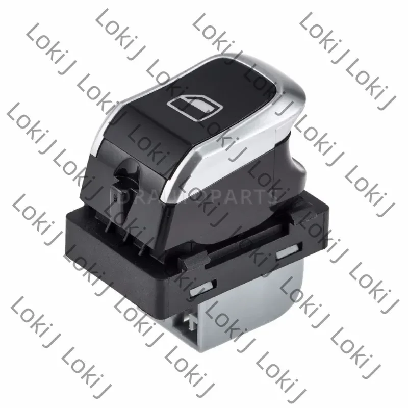 Window Control Switch Button 8K0959855A,8K0959855AV10 For AUDI A4 B8 2007-2015,A5 Sportback 2007-2017,Q5 2008-2017 2.0/3.0/3.2