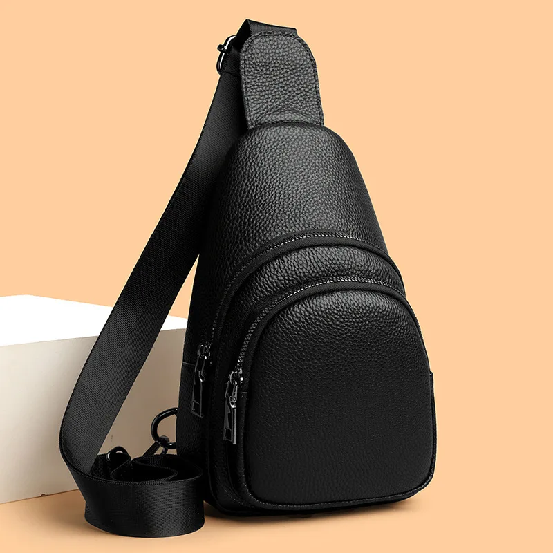 

New Retro Men's and Women's Single-shoulder Bag, Fashionable and Versatile Crossbody Bag, Simple and Large-capacity Crossbodybag