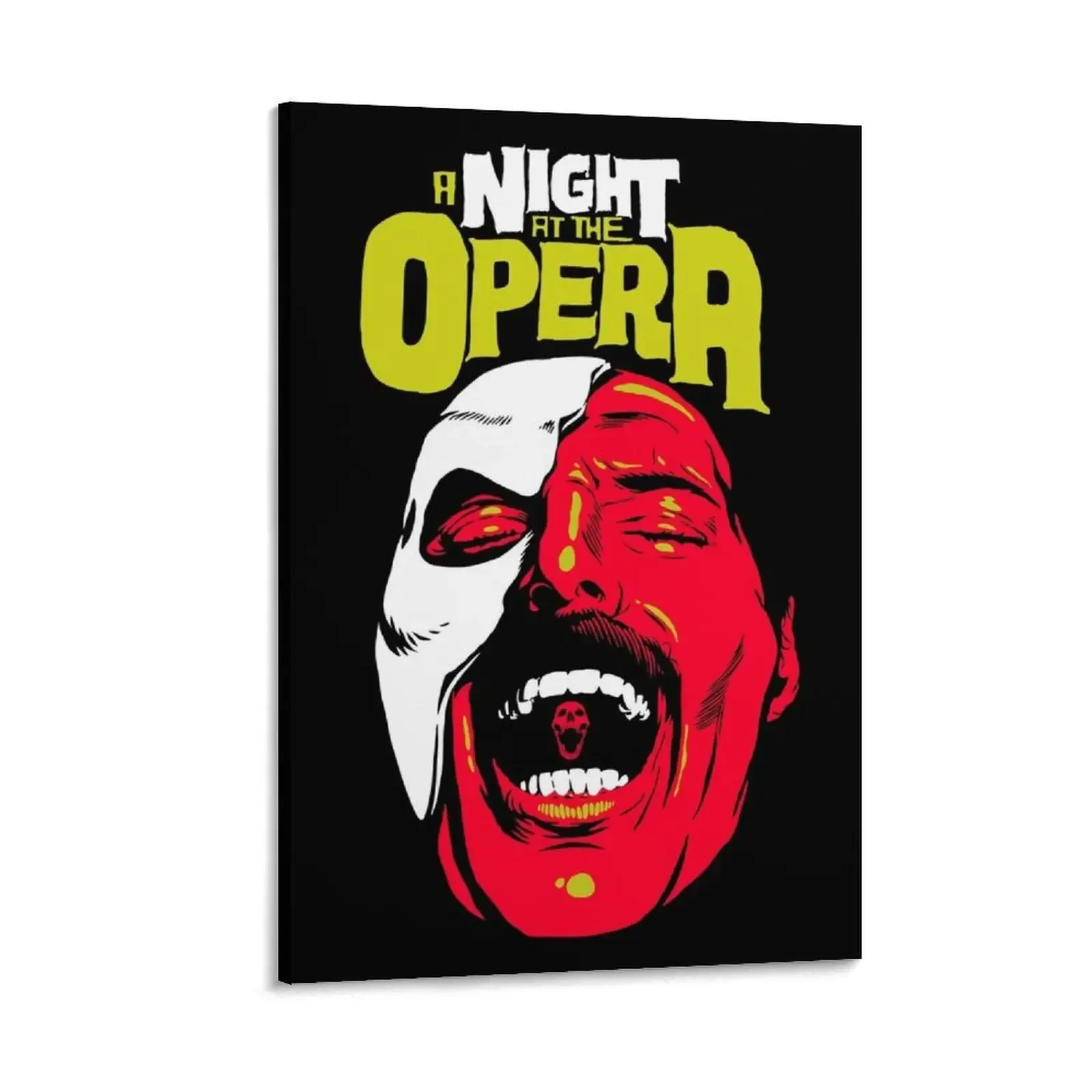 

The Opera Canvas Painting decorative wall poster Bedroom deco decorative pictures for living room interior paintings