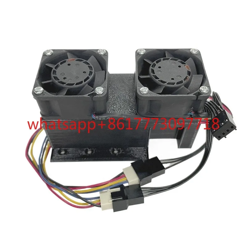 Fits  RTX6000 RTX8000 Graphics Card Turbo Fan Heat Sink fan New 1Pcs