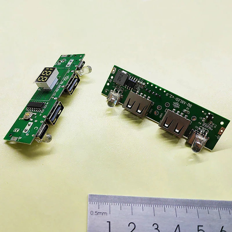 5V 2A Digital Displ…