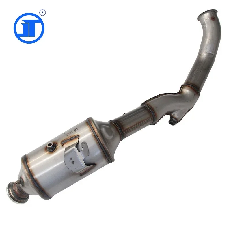 High Quality Exhaust Part DPF filter Catalytic Converter Diesel Particulate Filter for BENZ ML 350