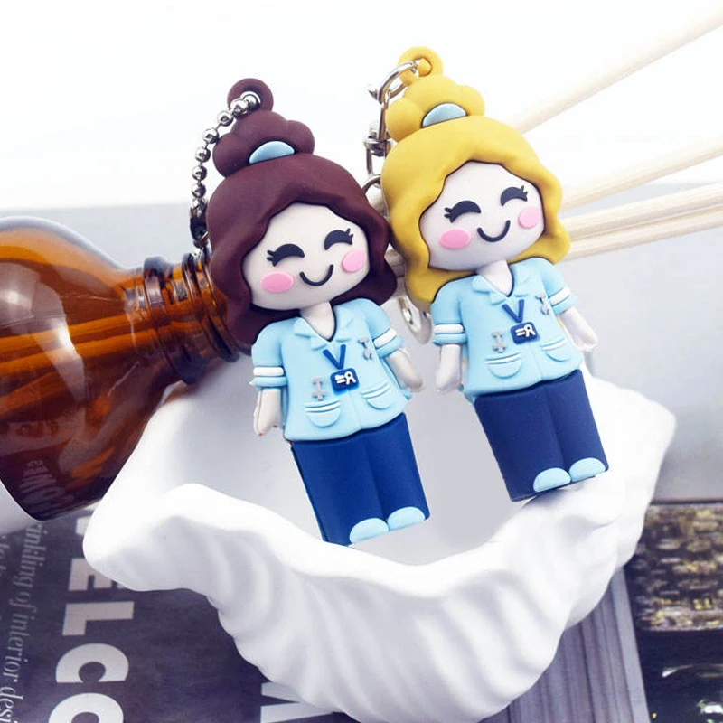 متعددة الوظائف الطبية شكل أمبولة فتاحة الزجاجات ممرضة طبيب المطاط حقنة القاطع فتاحة الزجاجات اثنين في واحد المفاتيح