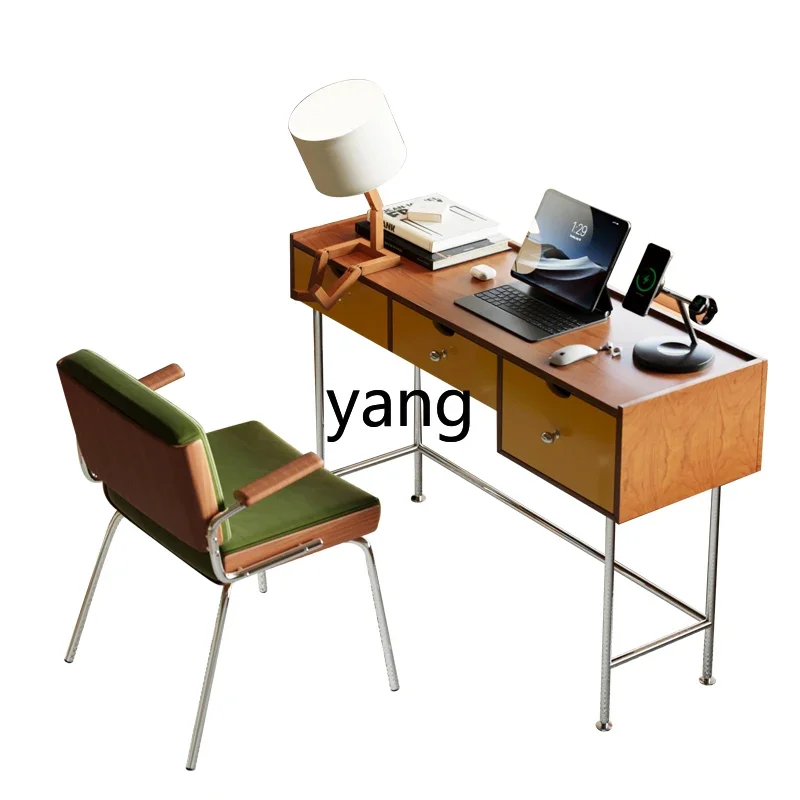 

LH single desk household desk small apartment custom computer desk
