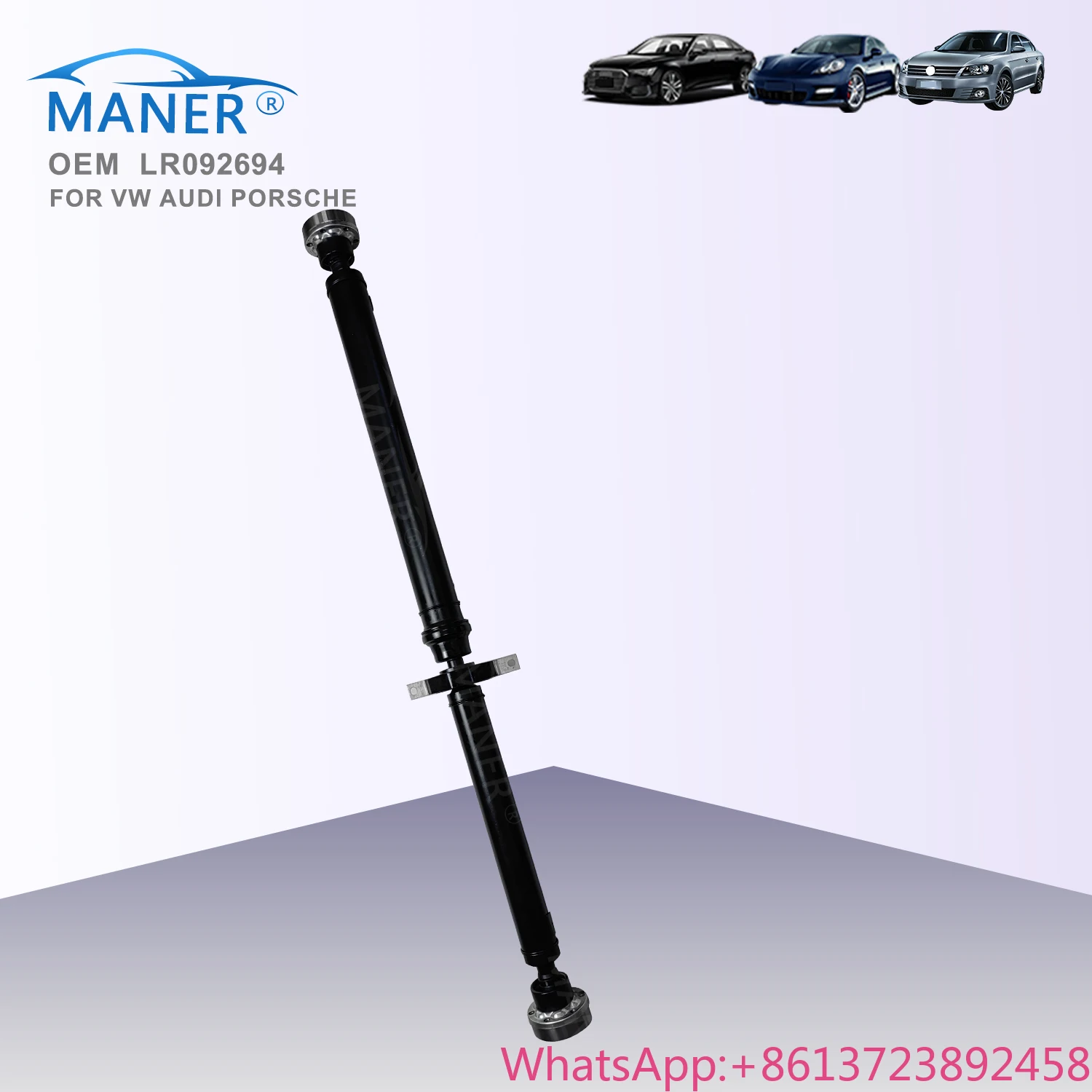 MANER Automobile Spare Parts Engine Transmission Systems Rear Axle Propshaft LR092694 LR180088 for Land Rover