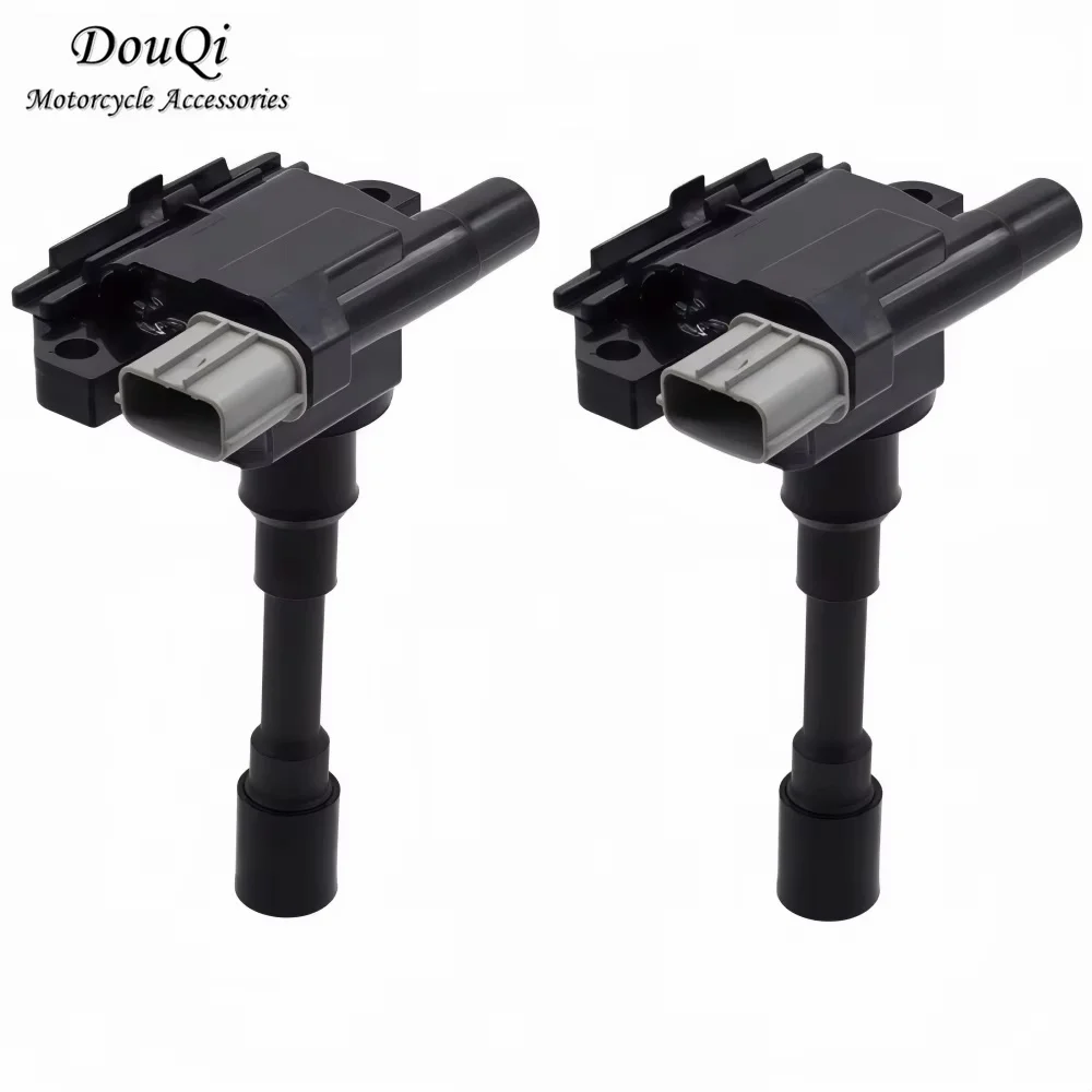 

Катушка зажигания (2 шт.) для FIAT SEDICI, Suzuki BALENO, CARRY, GRAND VITARA, IGNIS, LIANA Estate, SX4 Saloon 33400-65G00 01 02 71742420