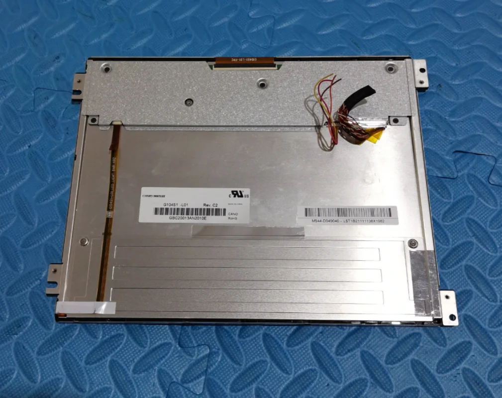 Tela LCD G104S1-L01 REV.C2