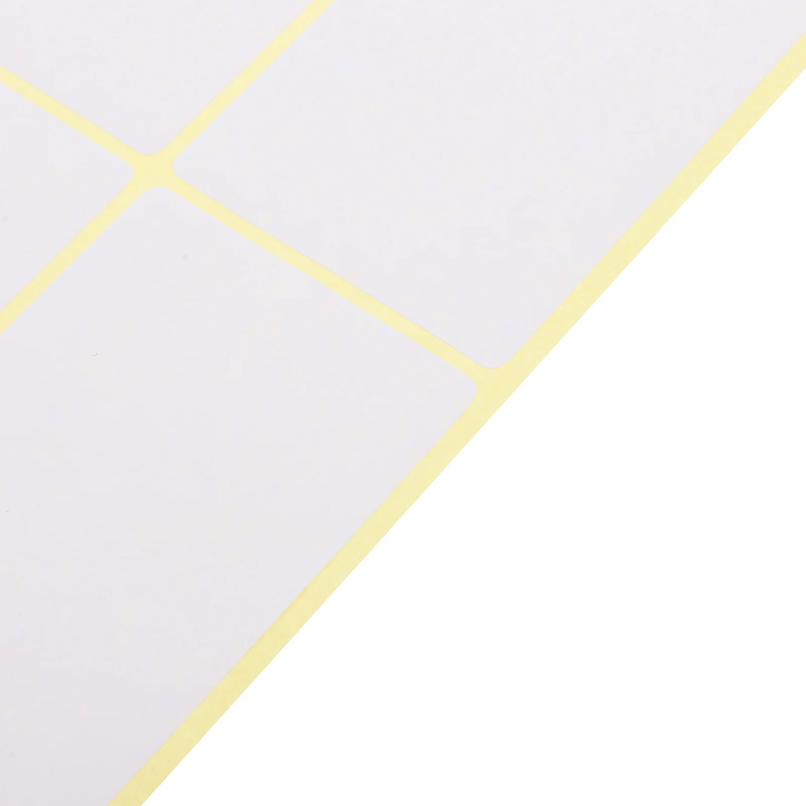 

180Pcs Blank Handwritten Label Stickers Adhesive Paper Labels for Storage Kitchen Office Multipurpose Classification Sticky Tags