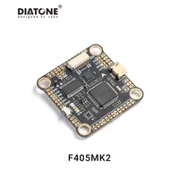 Diatone MAMBA F405MK2 Flight Controller Betaflight F4 Mamba Flight Controller With OSD VTX 30mm