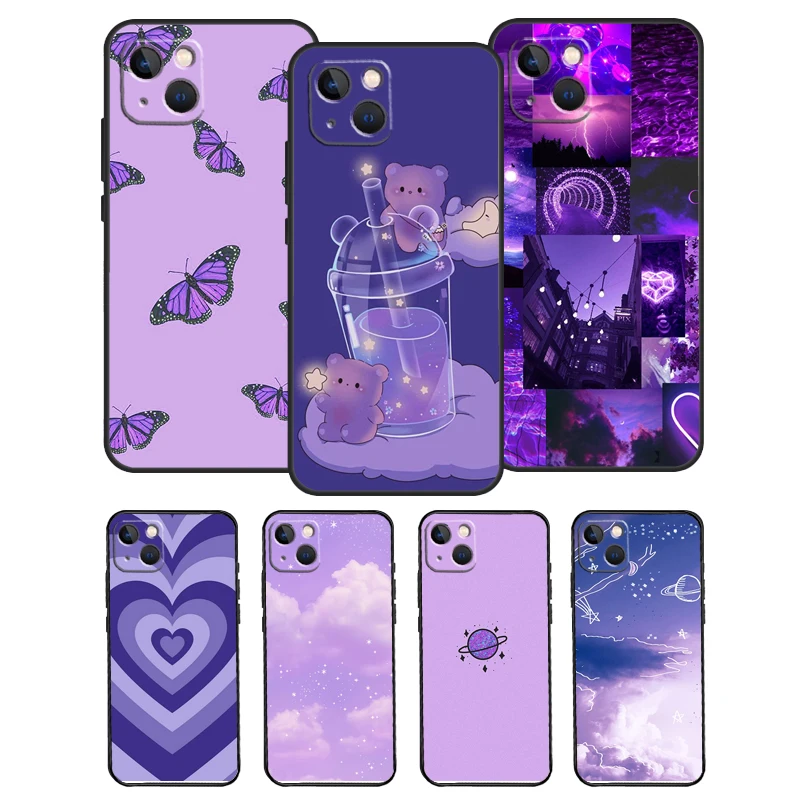 

Фиолетовый эстетический чехол для Samsung Galaxy M54 M34 M14 M35 M56 M12 M06 M32 M52 M55 M15 M11 M13 M16 M36 M31 M53