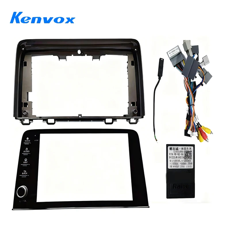 2-din-9inch-android-car-radio-frame-for-honda-breeze-crv-center-control-dashboard-fascia-stereo-panel-dash-kit