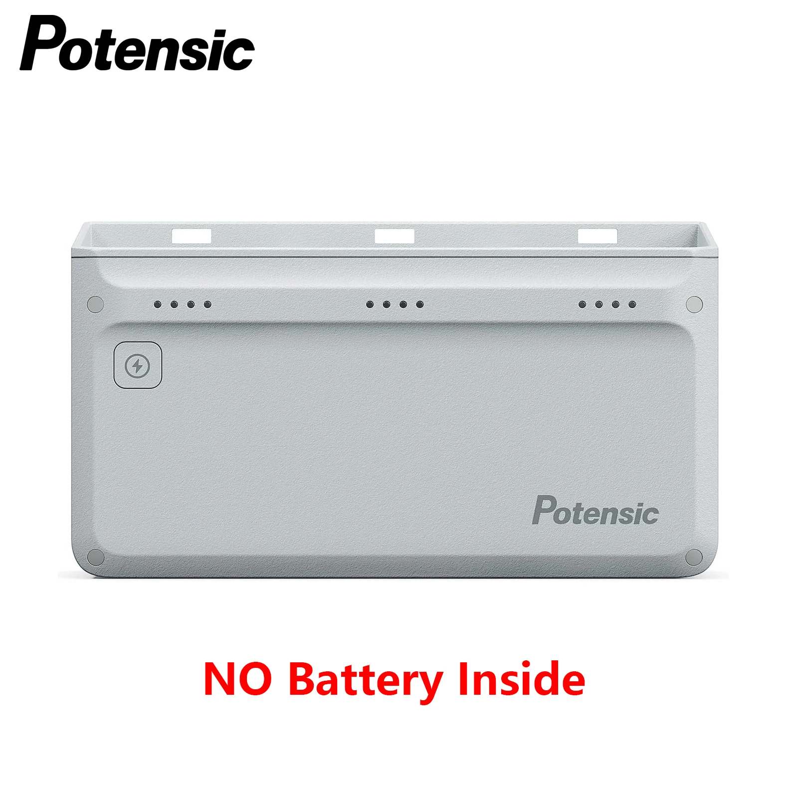 

Оригинальный параллельный зарядный концентратор Potensic, адаптер для супер быстрой зарядки, аккумулятор в комплект не входит