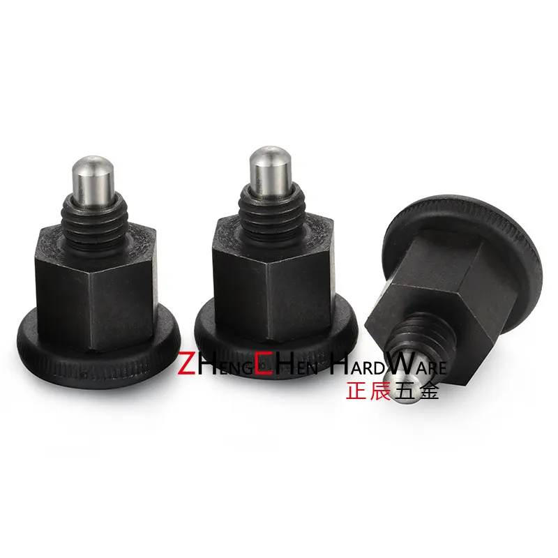 PMXSB Mini Reset Knob Plunger Small Indexing Pin PMXSM8 PMXSB10 Compact Type
