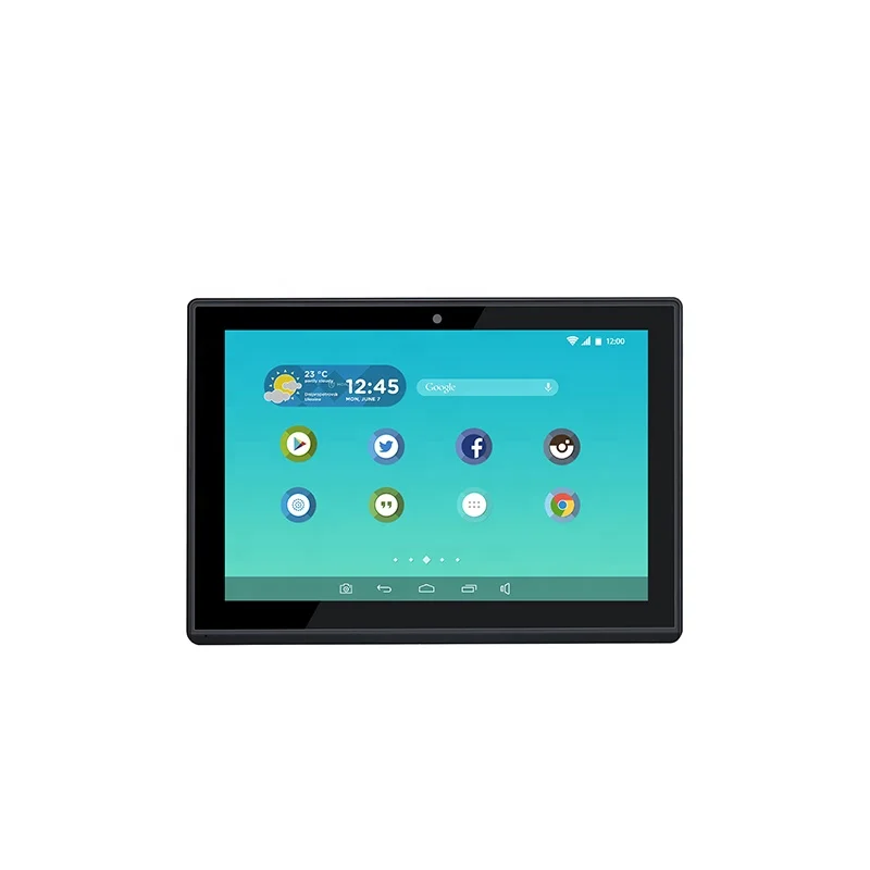 

Oem android tablet home automation wall mount Android7.1/9.0 PoE Tablet