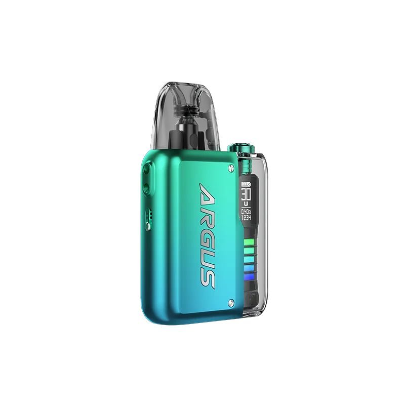 مجموعة Voopoo-Argus P2 ، 30 واط ، بطارية ، طاقة Vape ، SPT ، ولا ، وضع ECO ، خرطوشة 2 ، مبخر السجائر الإلكترونية ، أصلي