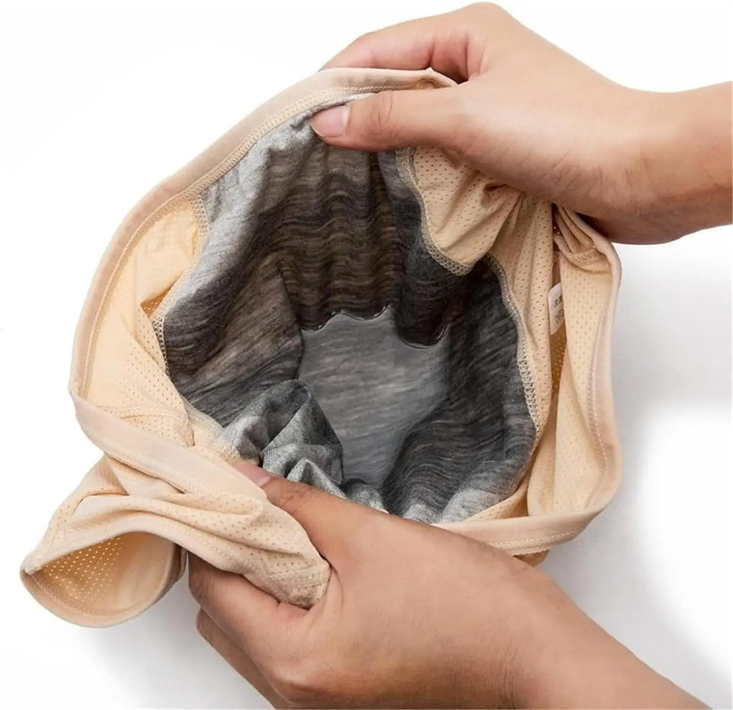 مجموعة من 3 قطع من الملابس الداخلية للسيدات المقاومة للتسرب من Everdries - سراويل Everdries المقاومة للتسرب لأكثر من 60 عامًا # s سلس البول السراويل النسائية تنفس