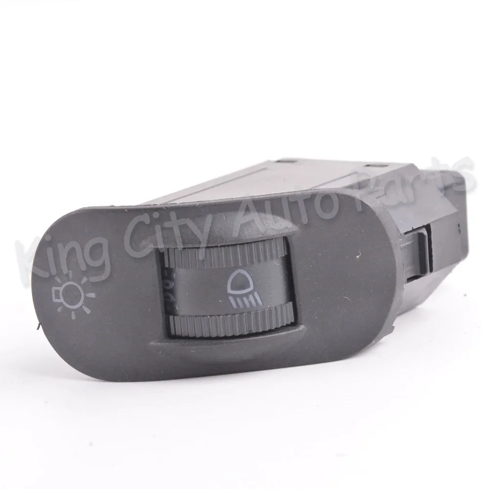 For Chery qq qq3 Auto Dashboard Head Light Brightness Adjust Switch Headlight Head Lamp Dimming Regulator Control Knob