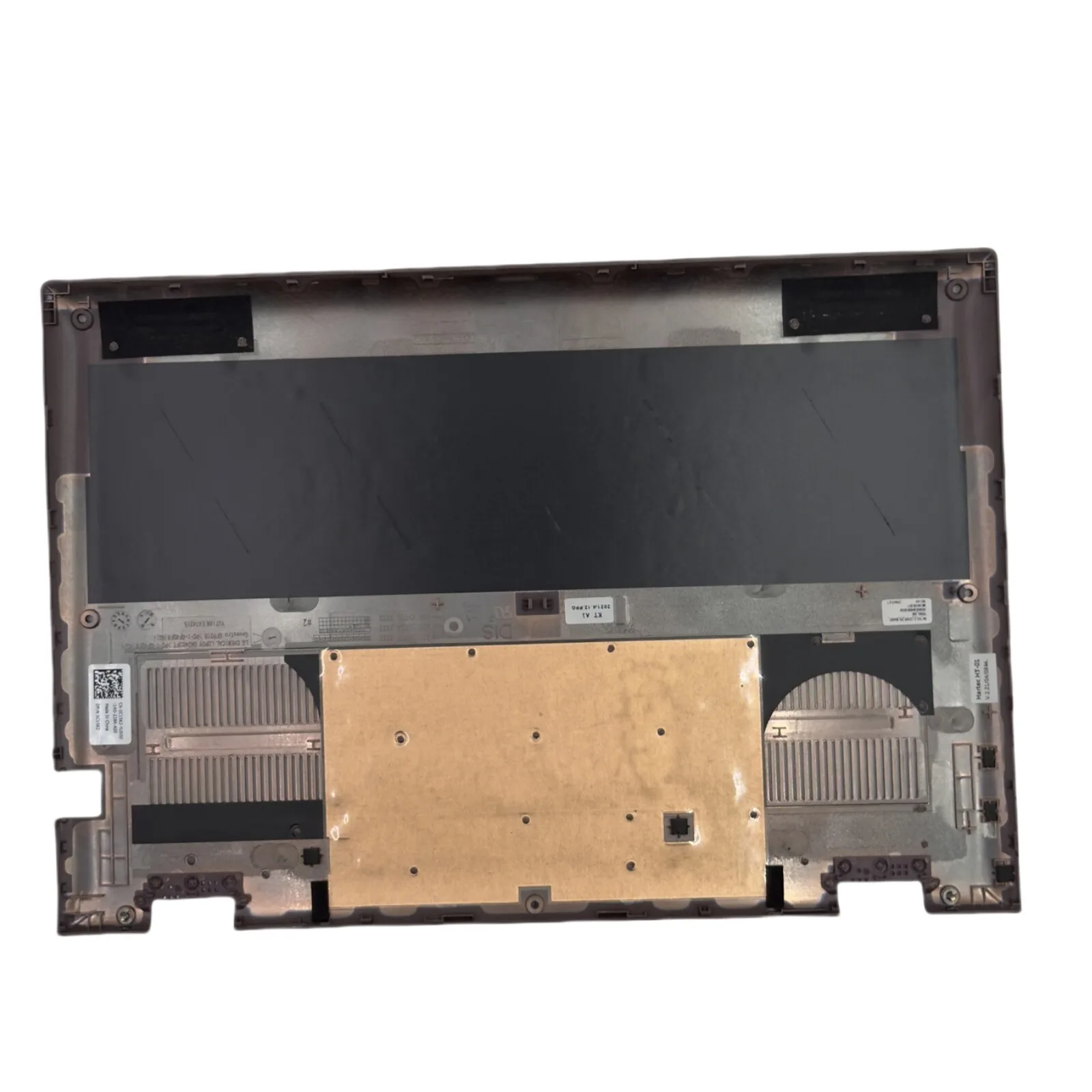 For Dell Inspiron 13 5310 5315 5318 Bottom case Cover Lower 0C15K2 C15K2 Purple
