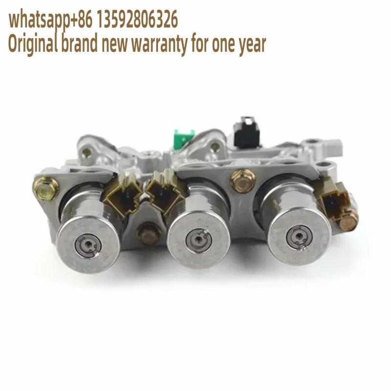 

Блок соленоидов коробки передач Tangpzp 4f27e 4f27-e 48420k-r для Ford Fiesta Focus Mazda 2 3 5 6 Cx-7 Mpv Car Pack