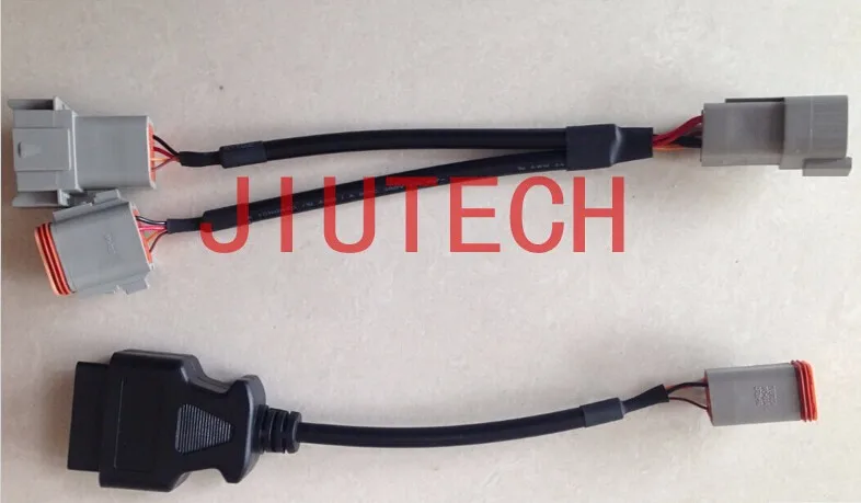 لأداة تشخيص المحرك الصناعي البحري فولفو مجموعة تشخيص Penta Vodia VOCOM 88890300   واجهة التشخيص + CF19 للكمبيوتر المحمول SSD