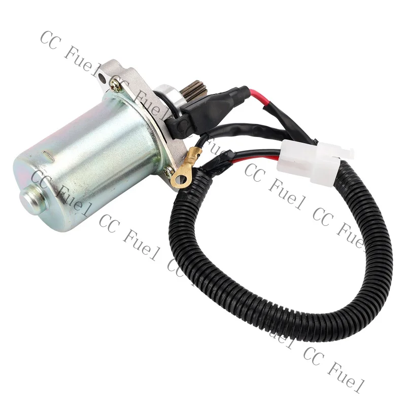 C+ STARTER MOTOR FOR TVS NTORQ 125 / FI - Kl060020 T9