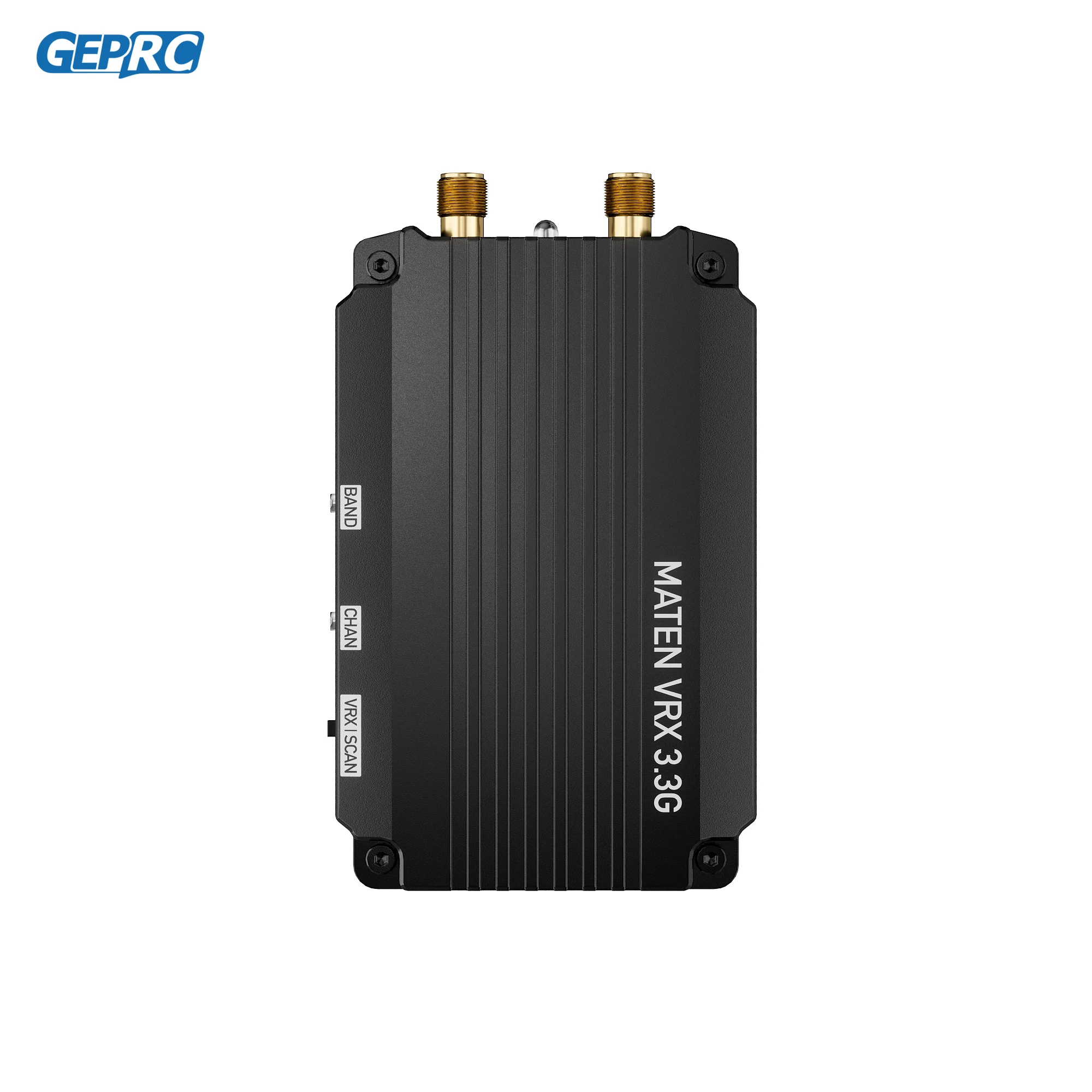 GEPRC MATEN 3.3G VRX avec récepteur d'alarme de Signal 3.3G, Buzzer intégré, Mode SMA VRX, avion RC FPV, Drone longue portée, pièce de bricolage
