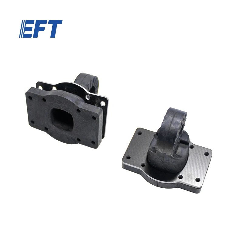 EFT فوهة المطاط قوس للبخاخ الزراعية ، وقطع ذات جودة عالية ، CN500 ، 2 قطعة ل EFT Z30/Z50