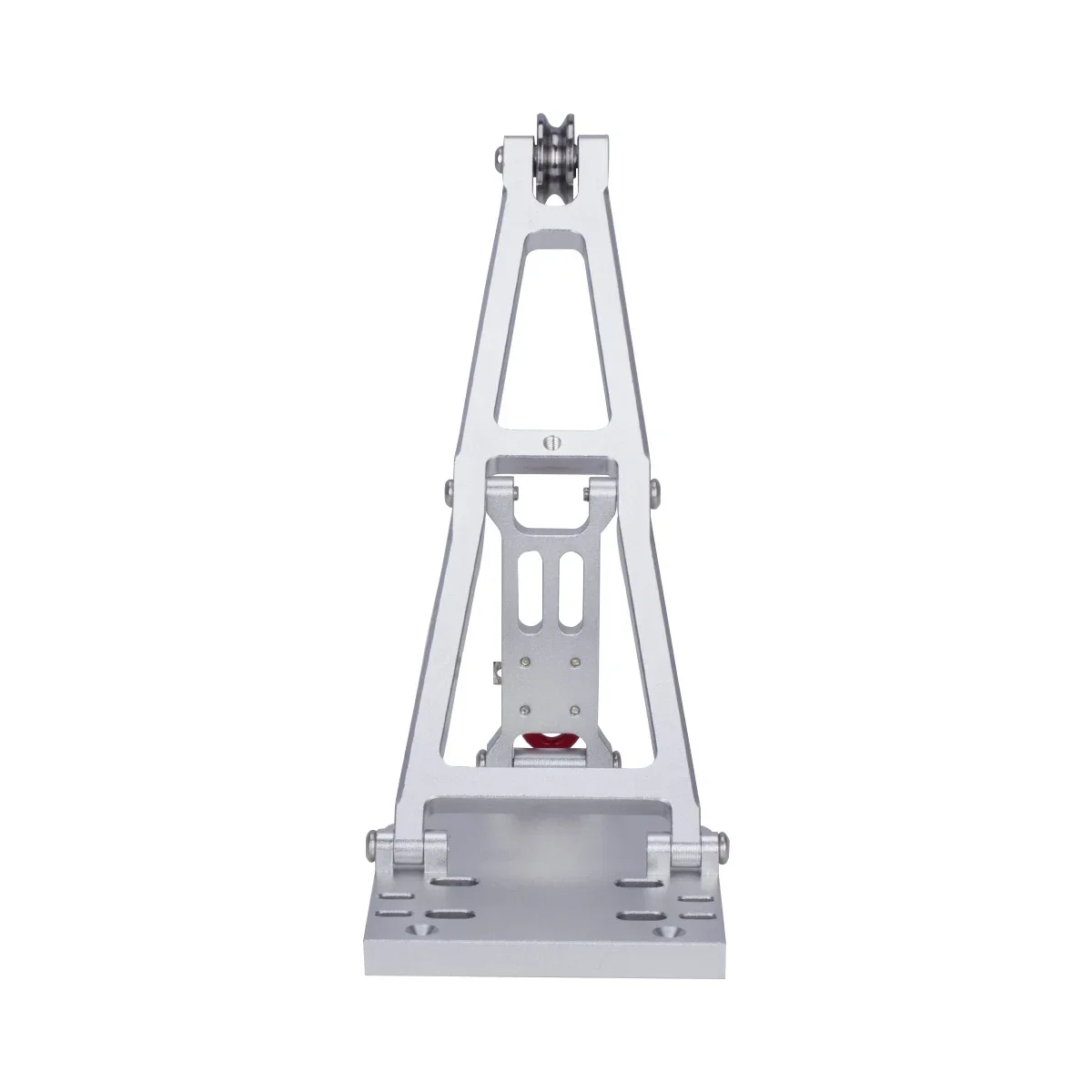 Kit Grue De Remorquage RC 1/10 – Bras En Alliage CNC Pour Véhicule Escalade, Mise à Niveau Noire