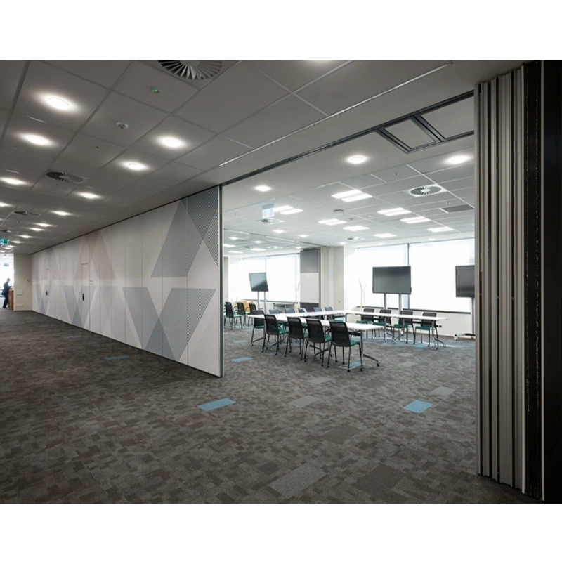Office Partition,Interior Sliding Rolling Collapsing Movable Operable Office Partition Wall Mobile Room Dividers Partition Wall