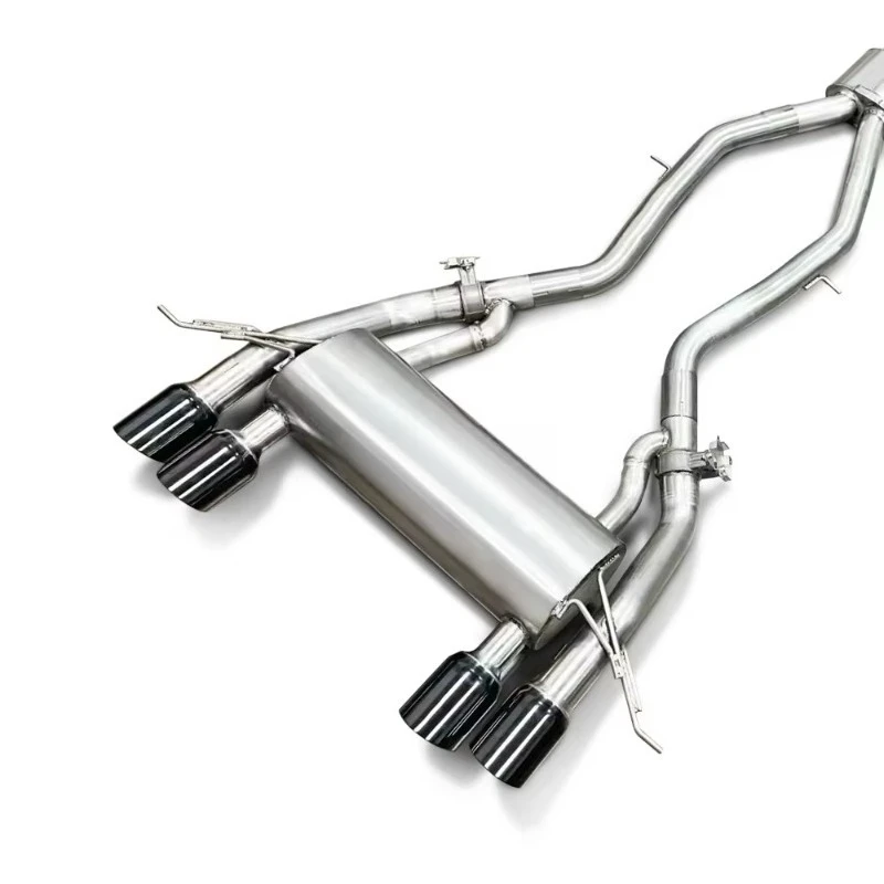

Exhaust System for BMW M3 M4 G80 G82 G8X 3.0T 2019+ Perfect Fit