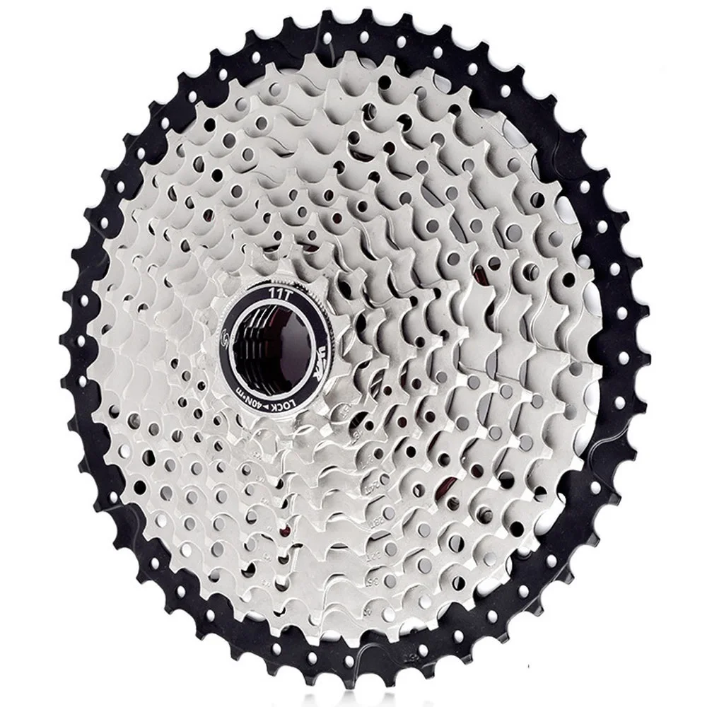 

Кассета горного велосипеда VG AttLVTU Split, облегченная, на 11/12 скоростей