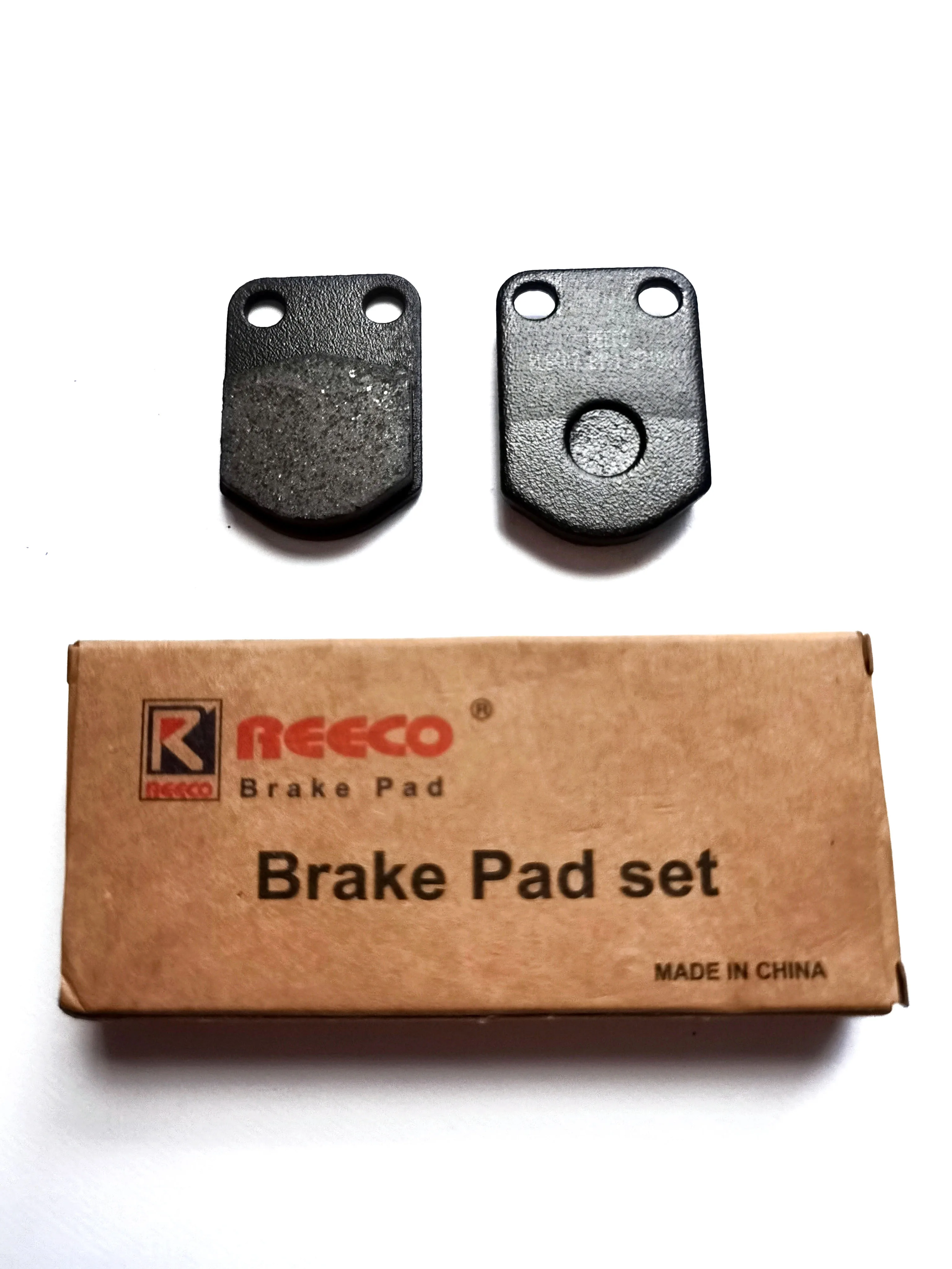 AliExpress REECO Reeco Disc Brake Pads set RL8107  RL8111   for  Efun Pum Ebike Scooters ,Go-Karts , Mopeds,