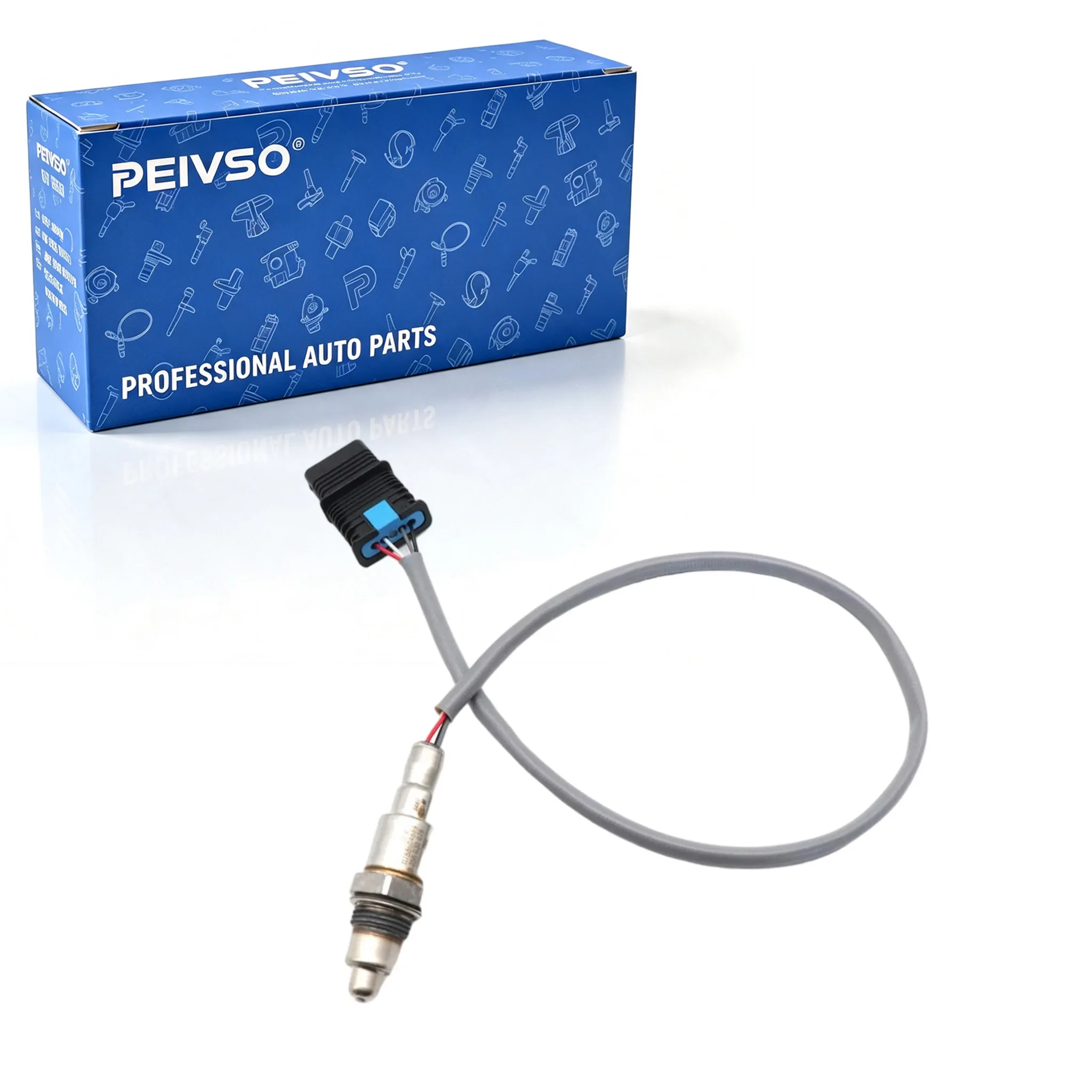 11788604889 Upstream Downstream Lambda Oxygen O2 Sensor For BMW I3 Range Extender 2014
